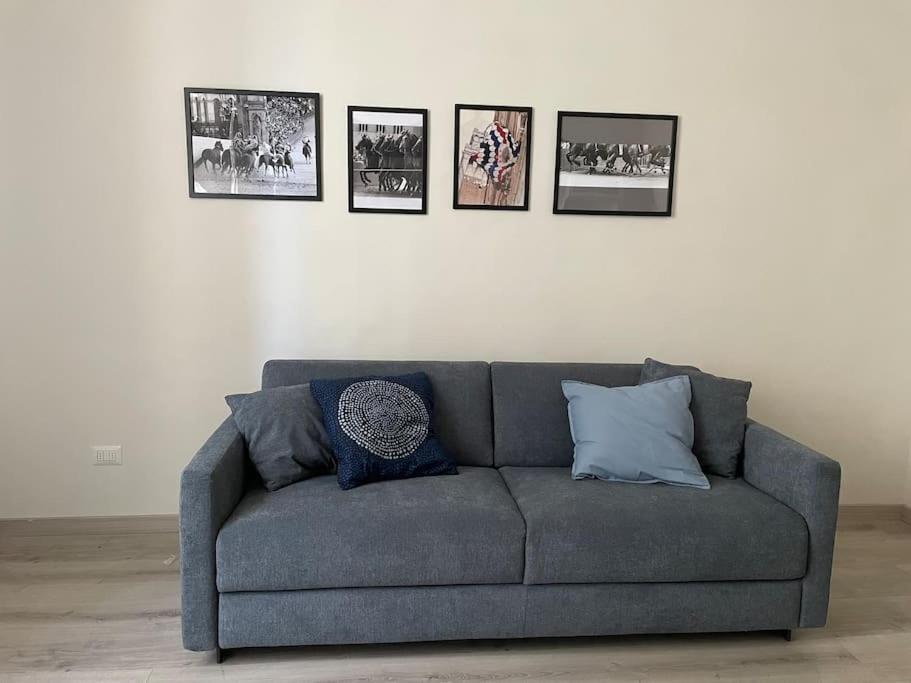 Casa Del Riccio, Palio Siena Lägenhet Exteriör bild