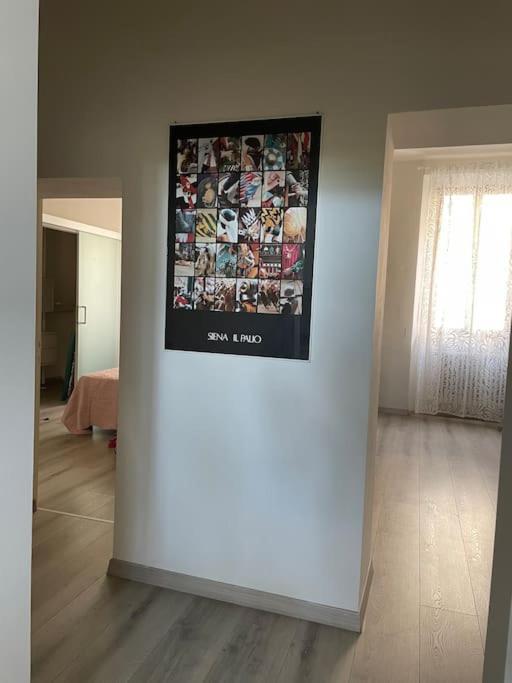 Casa Del Riccio, Palio Siena Lägenhet Exteriör bild