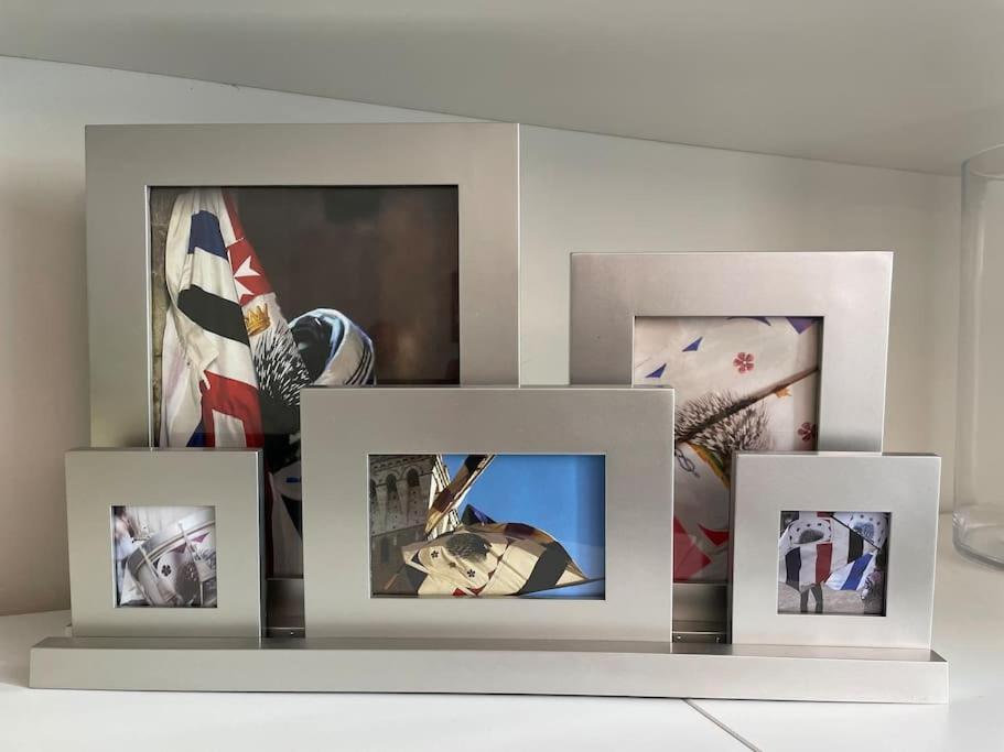 Casa Del Riccio, Palio Siena Lägenhet Exteriör bild